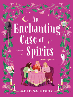 cover image of An Enchanting Case of Spirits